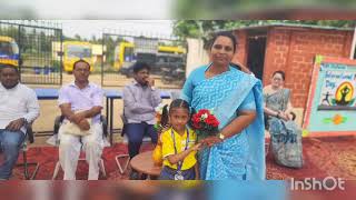 Sri Chaitanya techno School international yoga day 2026
