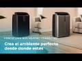 Gama de aires acondicionados portatiles ForceClima 14800 Nux Heating