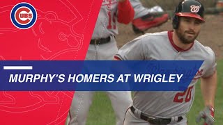 Daniel Murphy set to call Wrigley Field his new home
