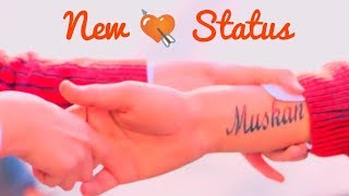 New Love Status | Status by NdTrend | Romantic Status | Status for Girl and Boy |