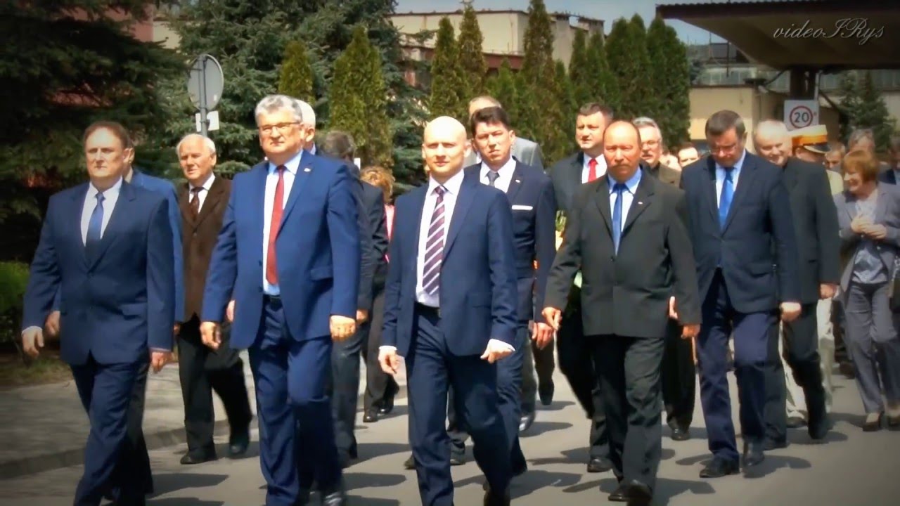 Miasteczko Śląskie Dzień Hutnika  2016