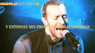 Coldplay - Christmas Lights (Letra Interpretada al Español)