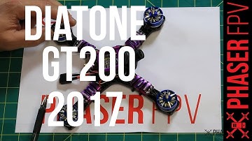Diatone GT200 2017 Review - Part 1