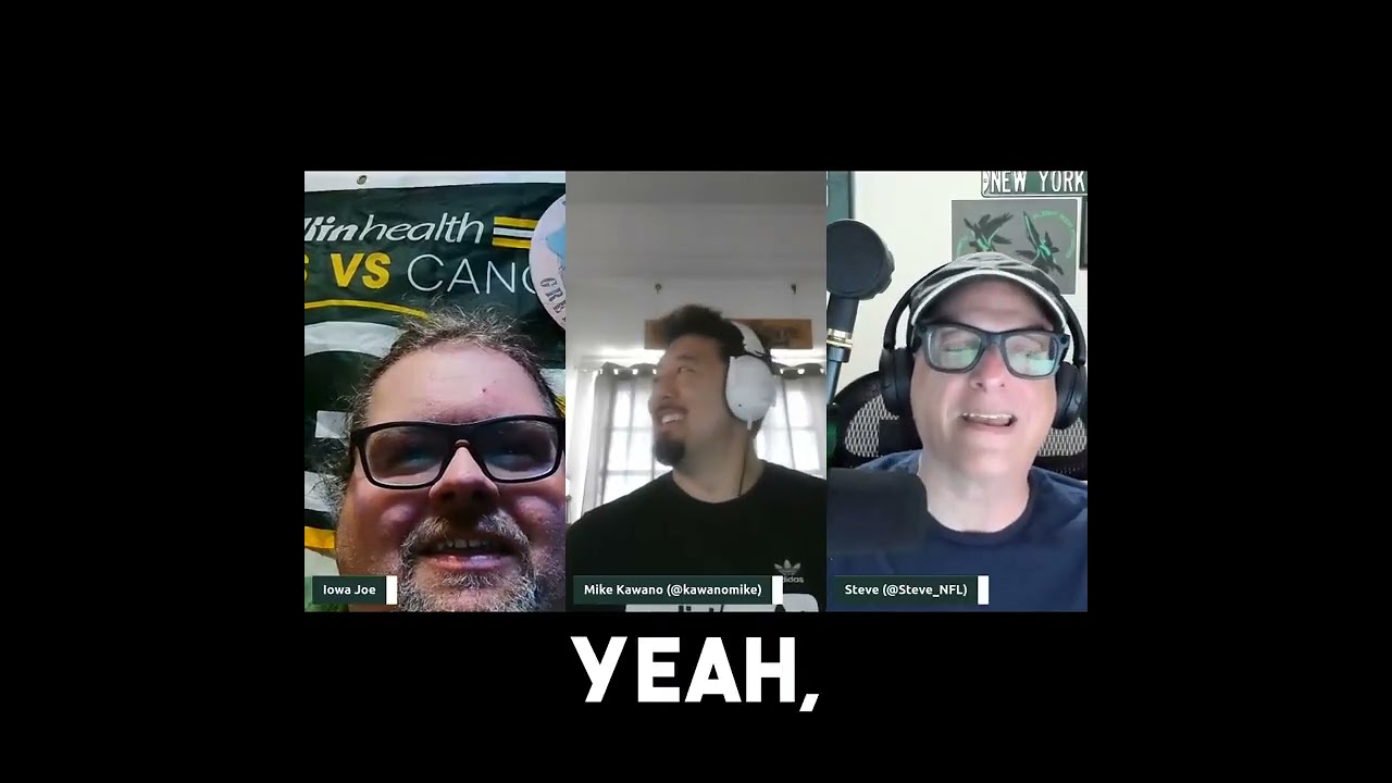 You Get ONE Backup QB… Who You Taking?! 😳