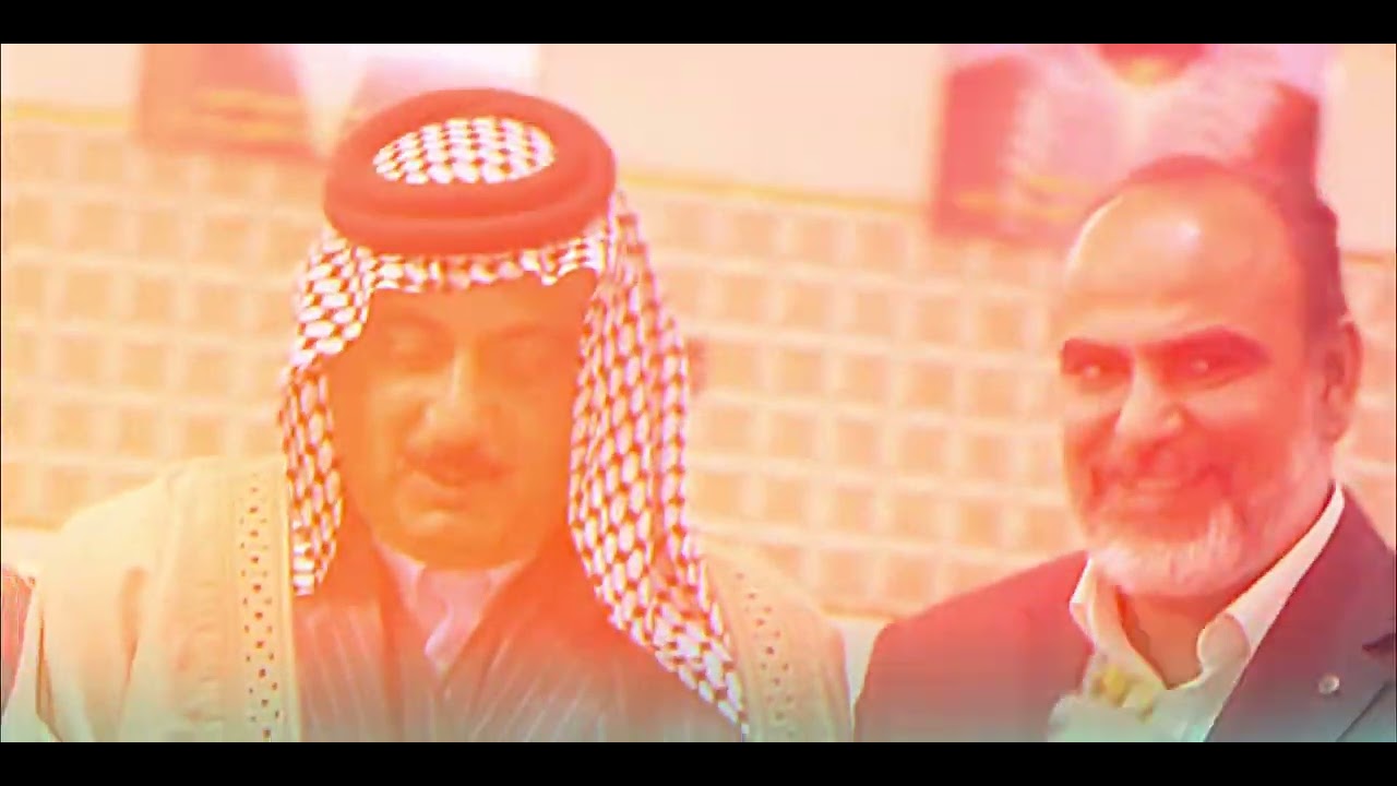 الحاج تحسين العبادي / احد ابرز شخصيات قبيلة عبادة في العراق