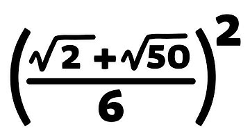 Simplificando a Expressão com Raízes