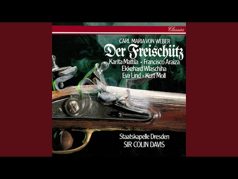 2CD Carl Maria von Weber / Gundula Der Freischutz UCGG90912 Universal Classics &amp;amp; 未開封 /00220 Weber: Der Freischutz: Janowitz, Gundula, Carl Maria von