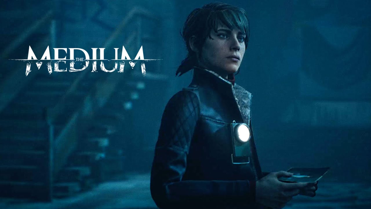 The Medium - Прохождение часть 5 (Русская Озвучка)