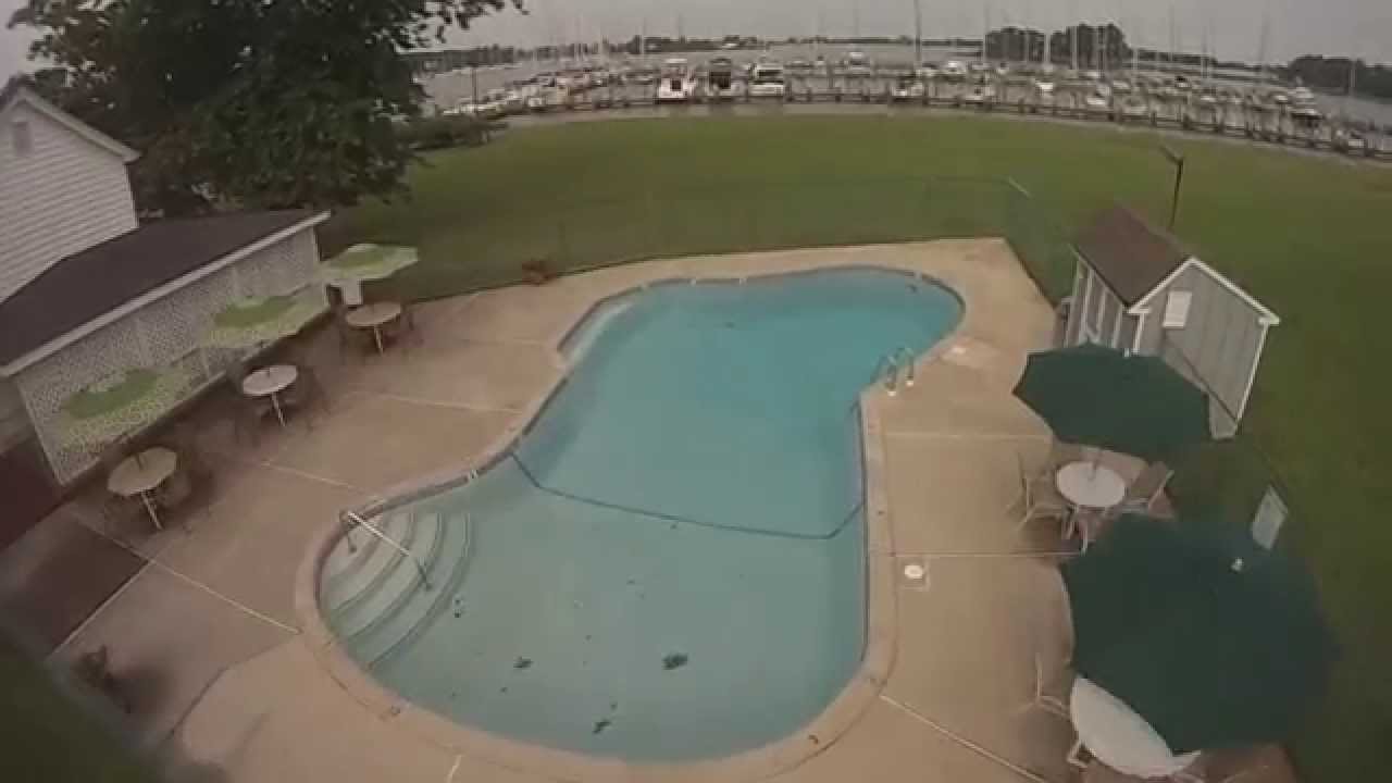 Spring Cove Marina Chesapeake Bay