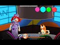 FNF NEW Amazing Digital Circus v3 vs Bluey, Bingo &amp; Mackenzie Sings Musical Memory