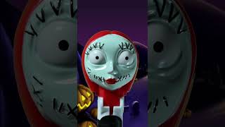 Sally Nightmare Before Christmas Halloween POP UPS! Lollipop ASMR Mix