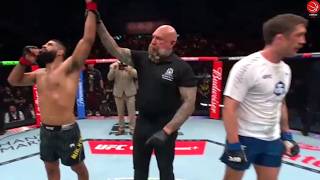 Jacob Malkoun vs Gerald Meerschaert Full Fight | UFC Fight Night