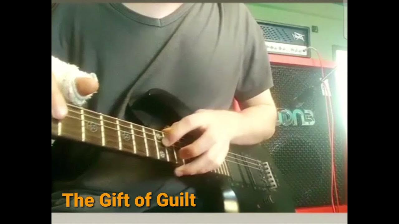 The Gift Of Guilt Intro W/ broken arm YouTube