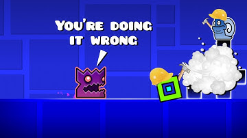 We Invented a New Way to Collaborate in Geometry Dash
