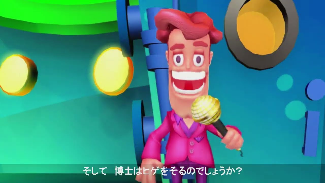 Губка Боб и друзья: Атака роботов-игрушек - Вступительный ролик для Wii