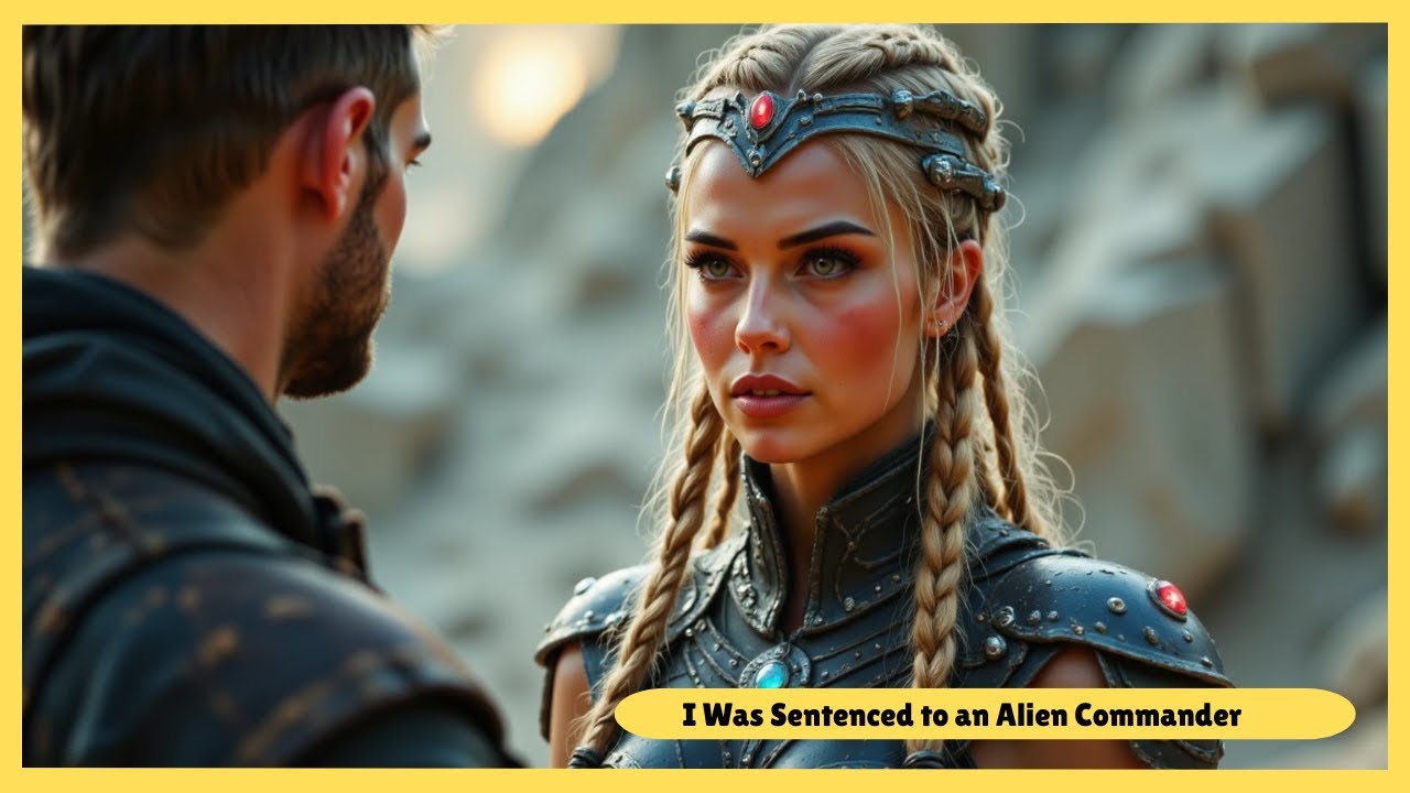 I Was Sentenced to an Alien Commander — I Had No Idea How Terrifying She Was