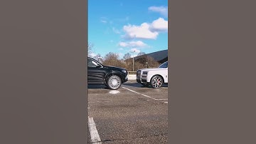 Thumbnail of Mercedes GLS 600 & Rolls-Royce Cullinan