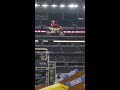Showing off - Supercross