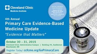 Primary Care Evidence-Based Medicine 2015