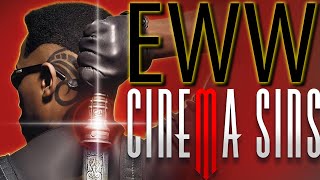 Everything Wrong With CinemaSins: Blade