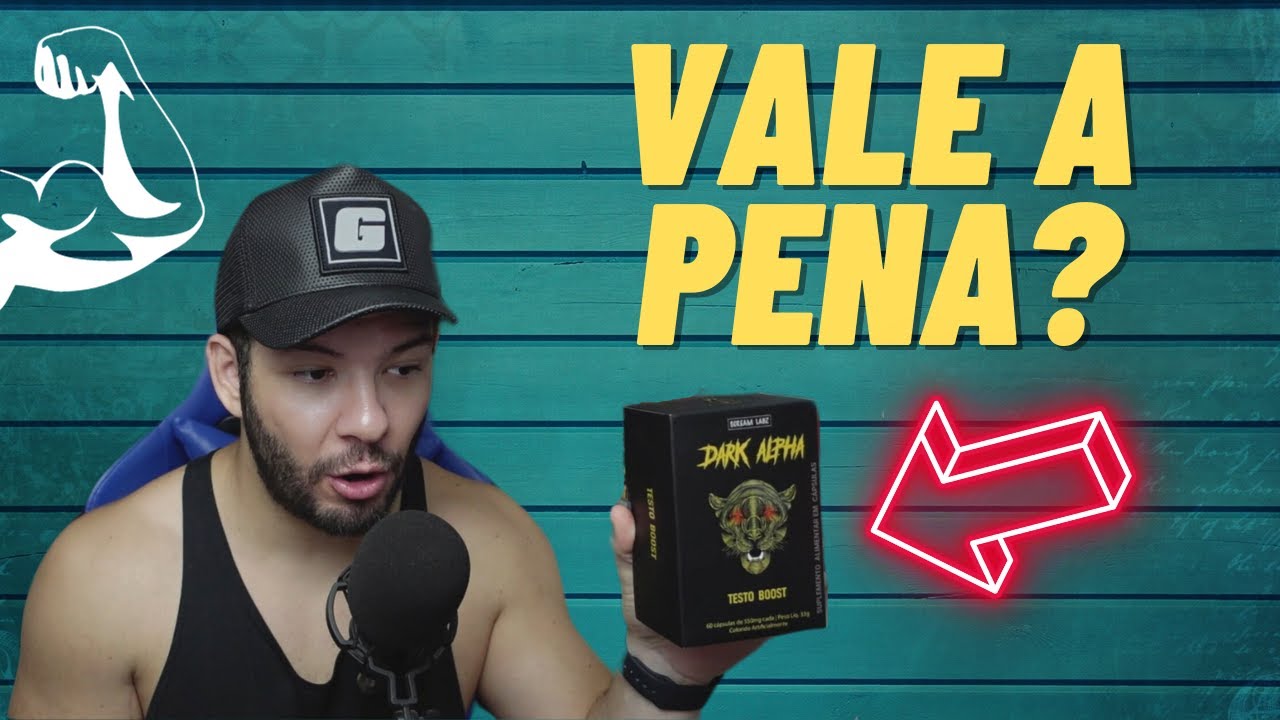 A VERDADE SOBRE DARK ALPHA (Scream Labz) - YouTube