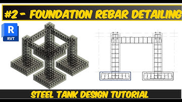 Reinforced Concrete Design : Footing, Column & Beam In Revit Steel Tank Design