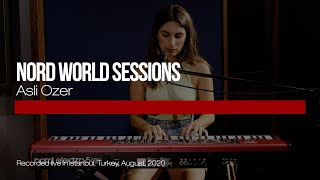 Nord World Sessions: Asli Ozer screenshot 4