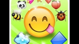 Emoji 2 Emoticons Free iPhone App Video Review (Free App) - CrazyMikesapps iPhone Apps screenshot 1