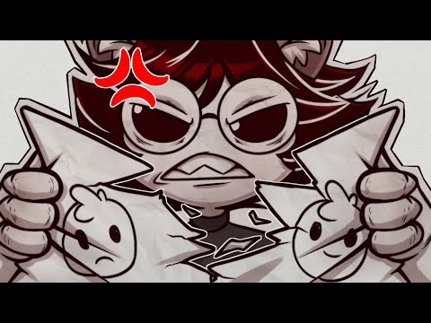 I WILL NOT FIX YOUR ART!
