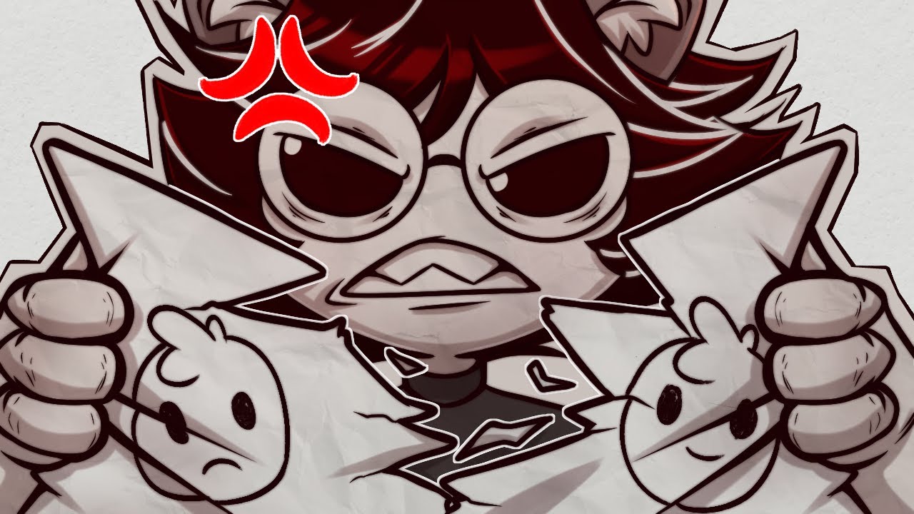 EU NÃO VOU CONSERTAR A SUA ARTE!