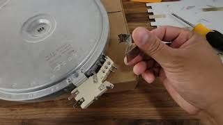 Samsung NE63T8511SS - Repair