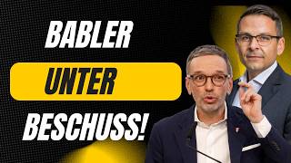 Heftige Attacke auf Babler – Grosz außer sich, Kickl verschärft den Kurs