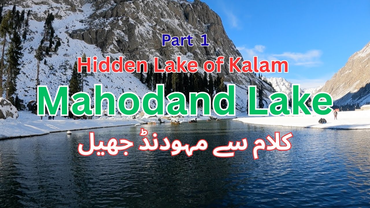 Malam Jabba to Kalam Ushu Forest | Swat Valley Road Journey | Travel Vlog 🚗🌲| Part 1