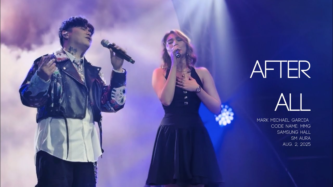 After All | Mark Michael Garcia & Arabelle Dela Cruz | CODE NAME: MMG