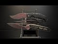 Винтажный Вояджер от Cold Steel и лазерман после KnifeSPA