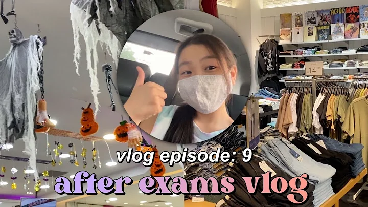 after school vlog!