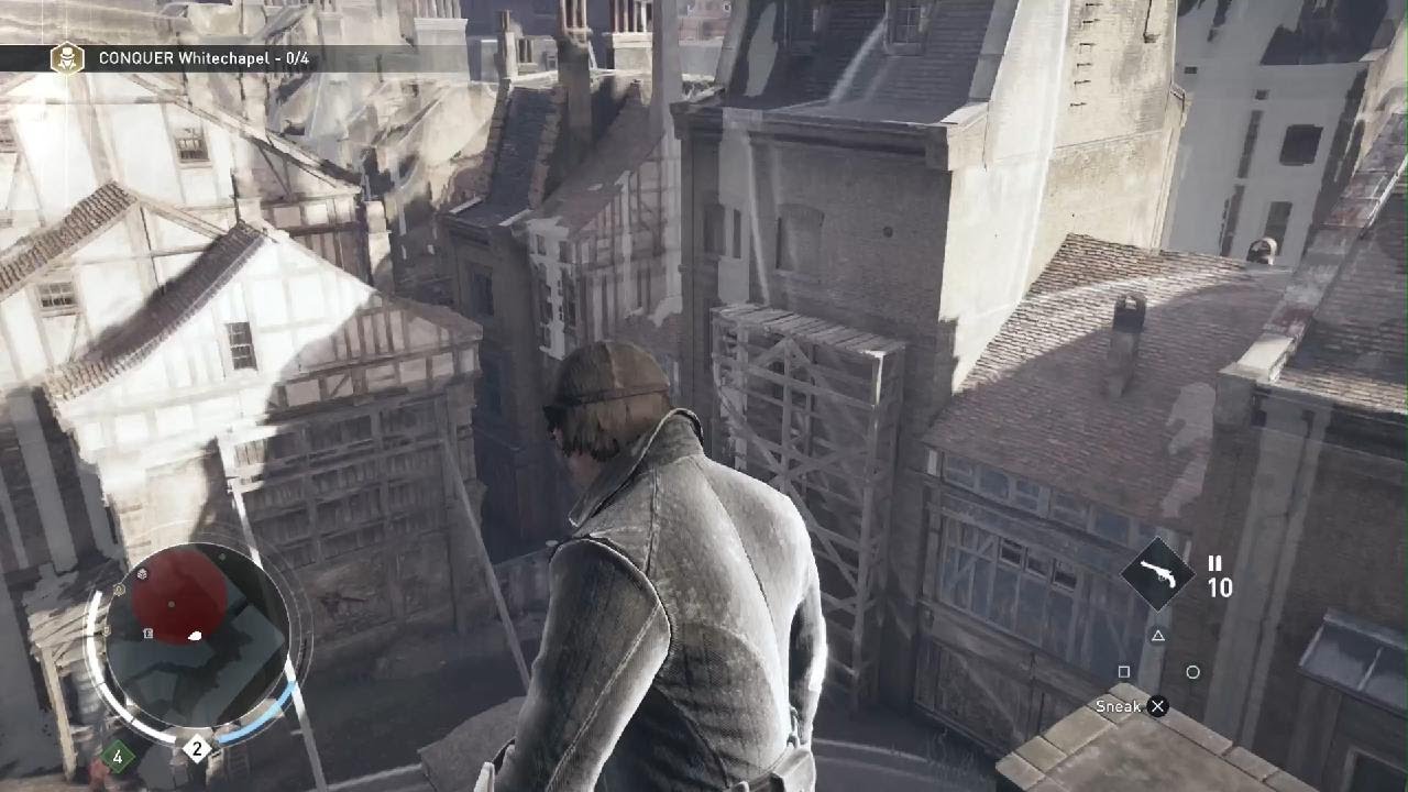 Assassin's Creed Syndicate(part1)