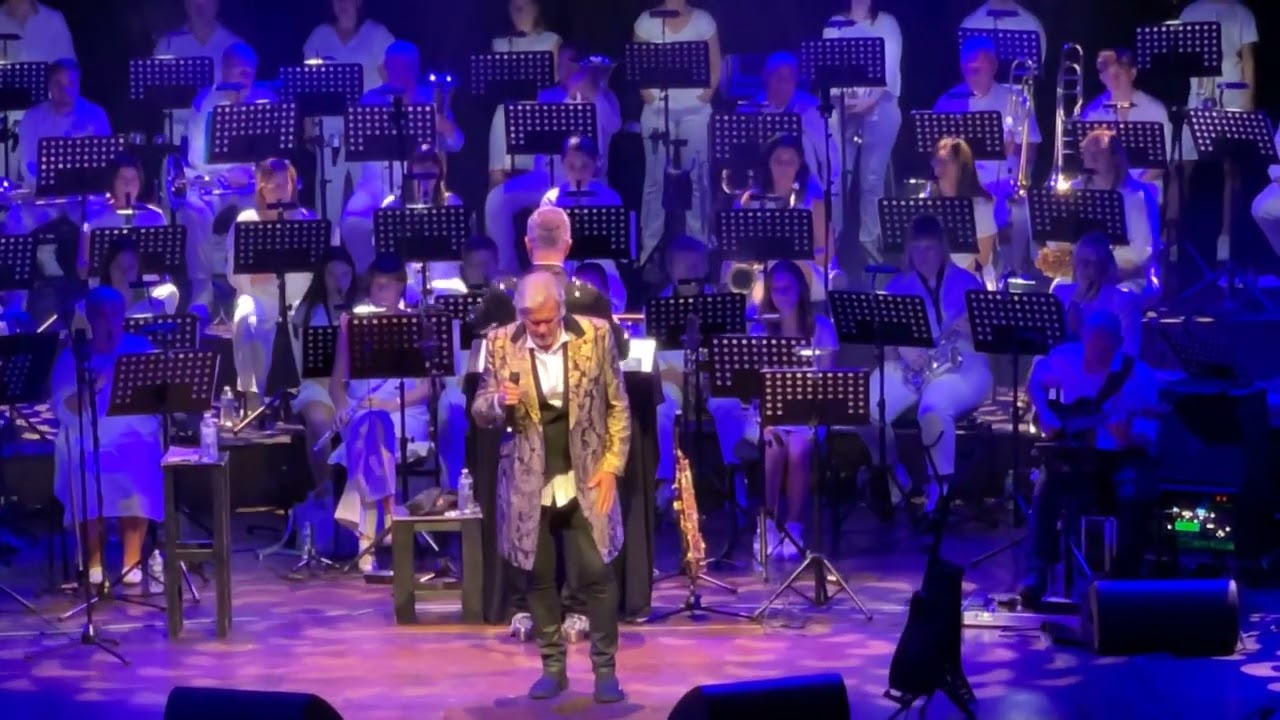 Forever Band & Johnny Logan: Why me