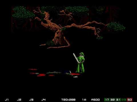 Moonstone Retroarch Commodore Amiga PUAE