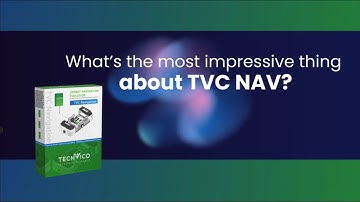 Create AMR Missions in Minutes | TVC NAV User-Friendly Interface