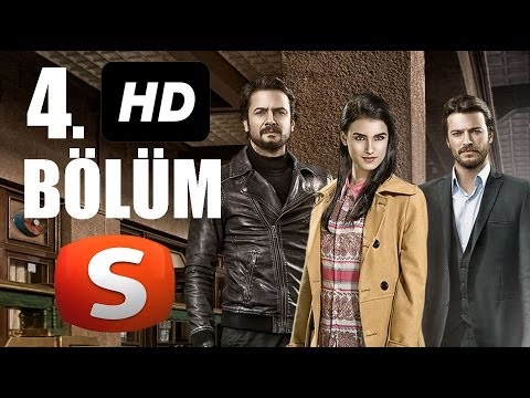 Hıyanet Sarmalı  4. Bölüm HD