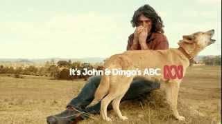 Abc-Tv - Its John & Dingos Abc Ident 2015