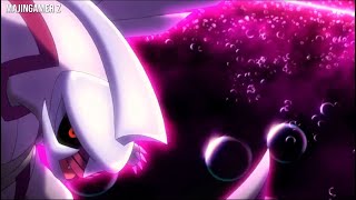 Pokemon Amv Palkia - Time And Space