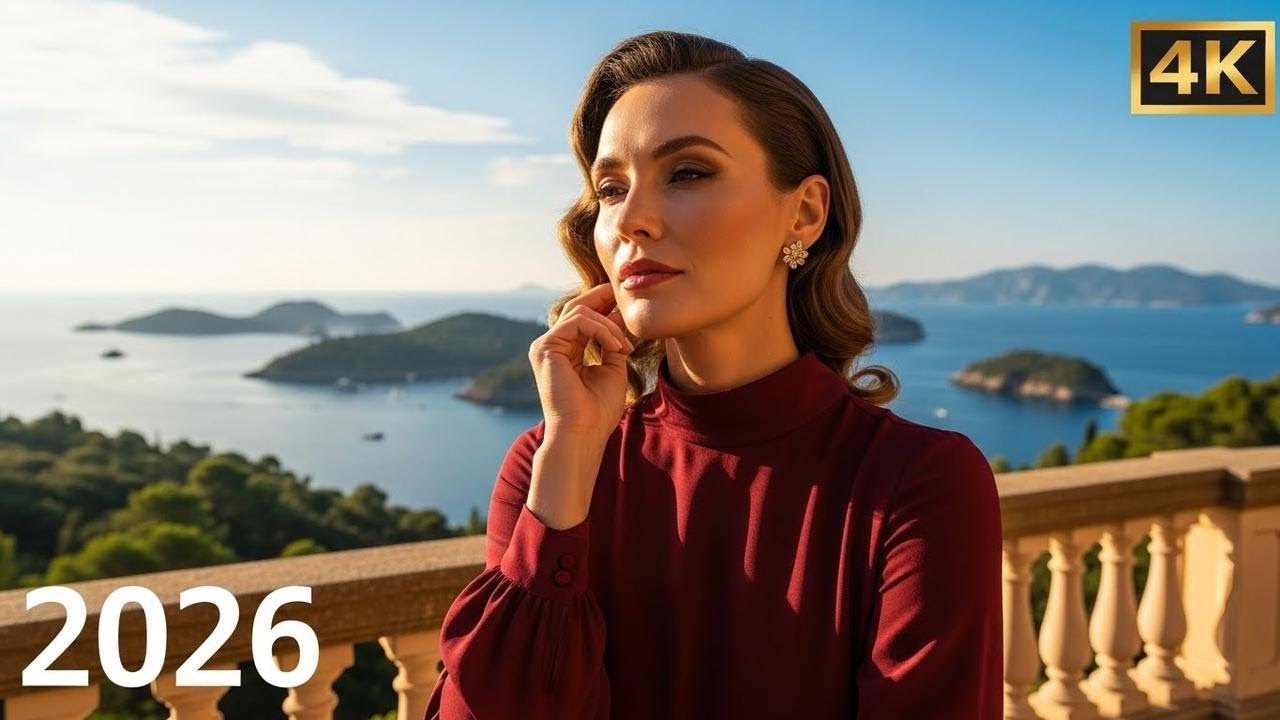 Deep House Mix 2026 🌅 Golden Sunset Deep Chill for Warm Nights #52