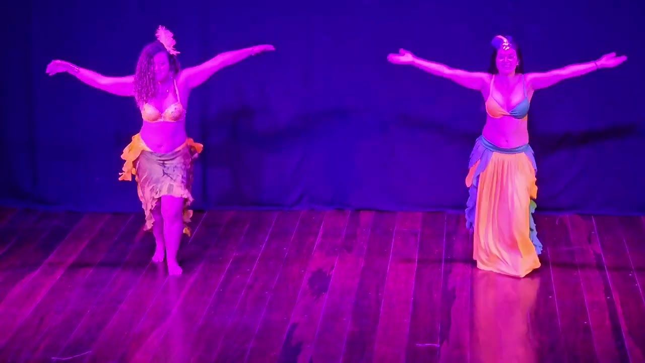 Belly Samba duo!