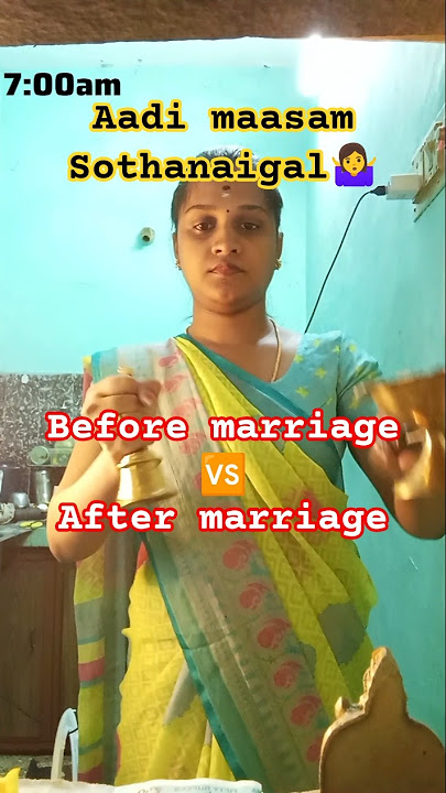 Epdi iruntha na iapdi aiten.. 🤦‍♀️😑 7.00 am #aadimasam #sothanaigal #comedy