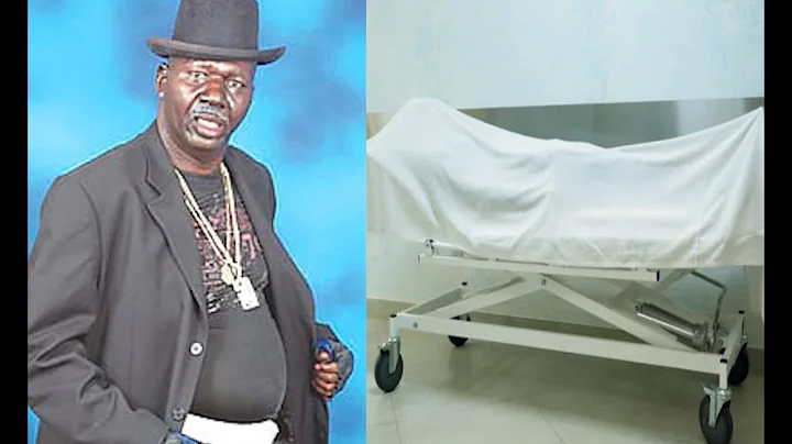 This Is Soo Sad! Popular Yoruba Actor Baba Suwe Is Dead, See Last Video He Did With Yomi Fabiyi