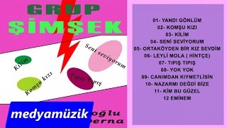 Grup Şimşek - Nazarmı Değdi Bize Official Video Medya Müzik