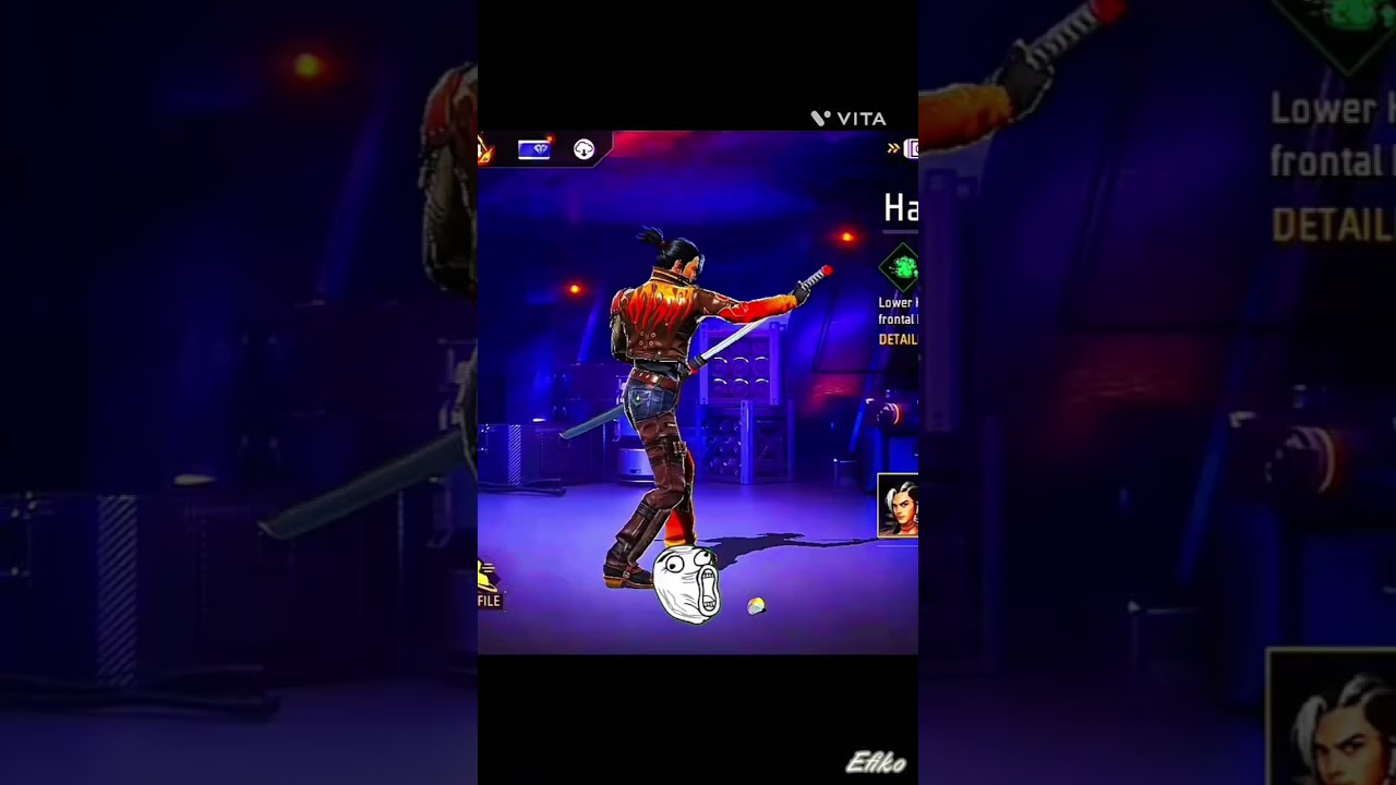 Free Fire, But It's a TROLL FACE GAME! 🔥