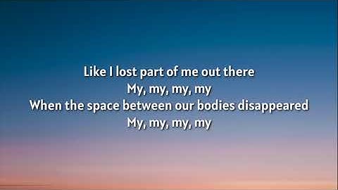 Noah Kahan - Part of Me (Lyrics)
